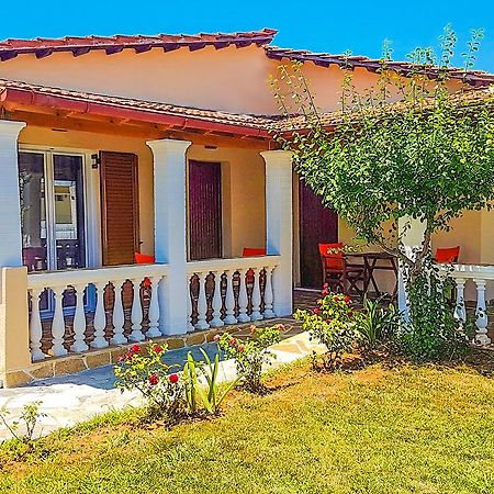 Villa Panorea Moraítika Kültér fotó