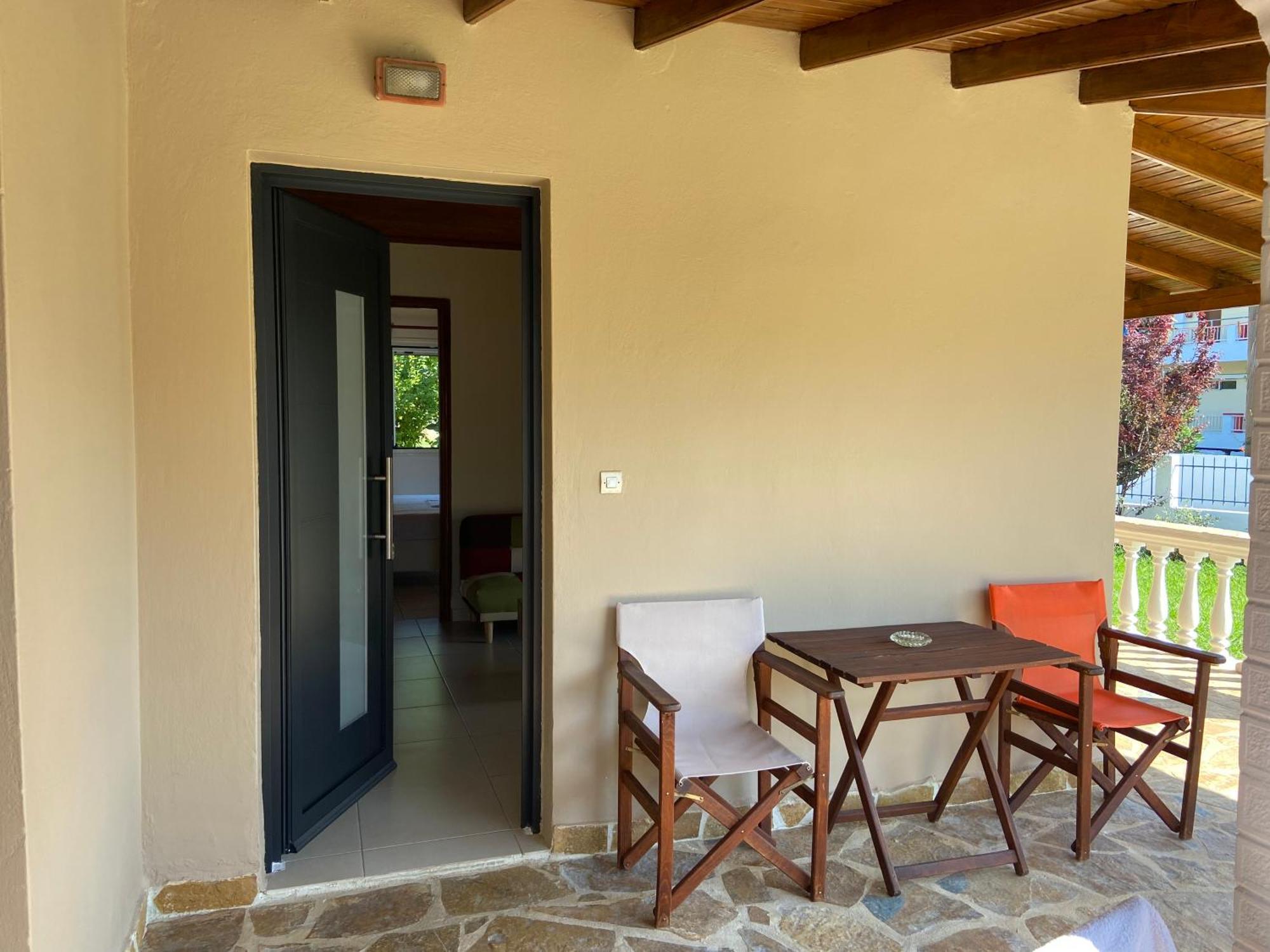 Villa Panorea Moraítika Kültér fotó