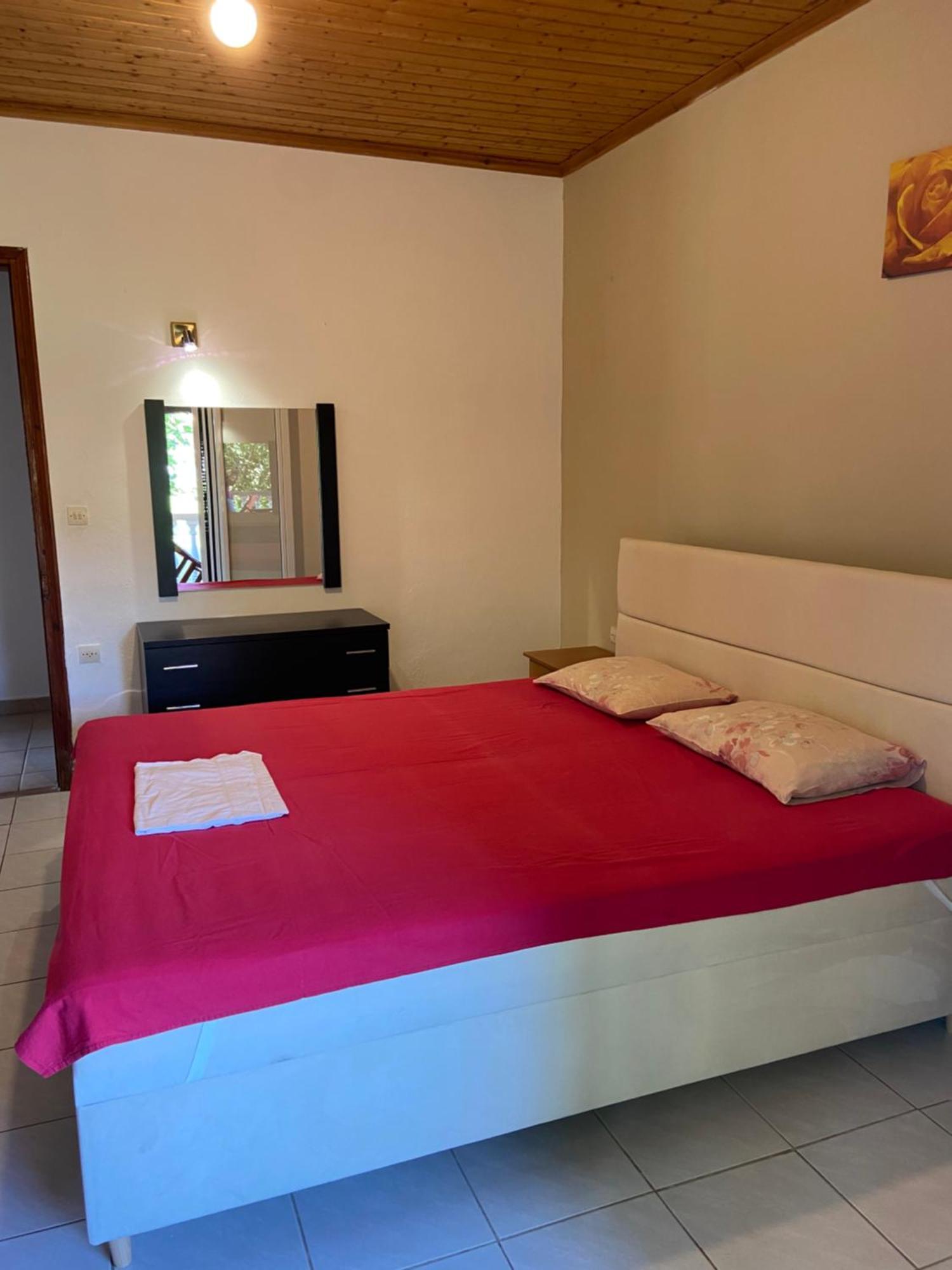 Villa Panorea Moraítika Kültér fotó