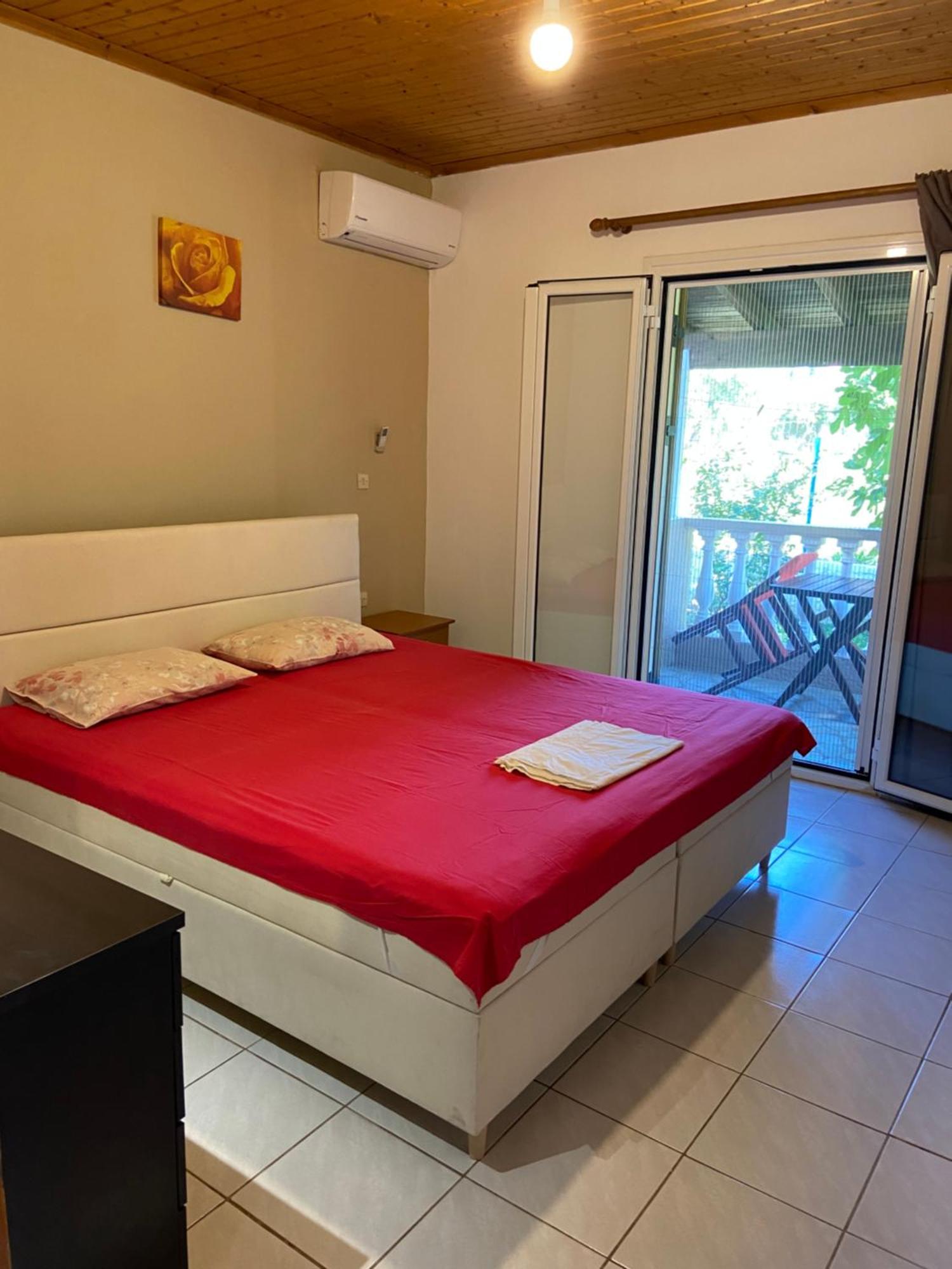 Villa Panorea Moraítika Kültér fotó
