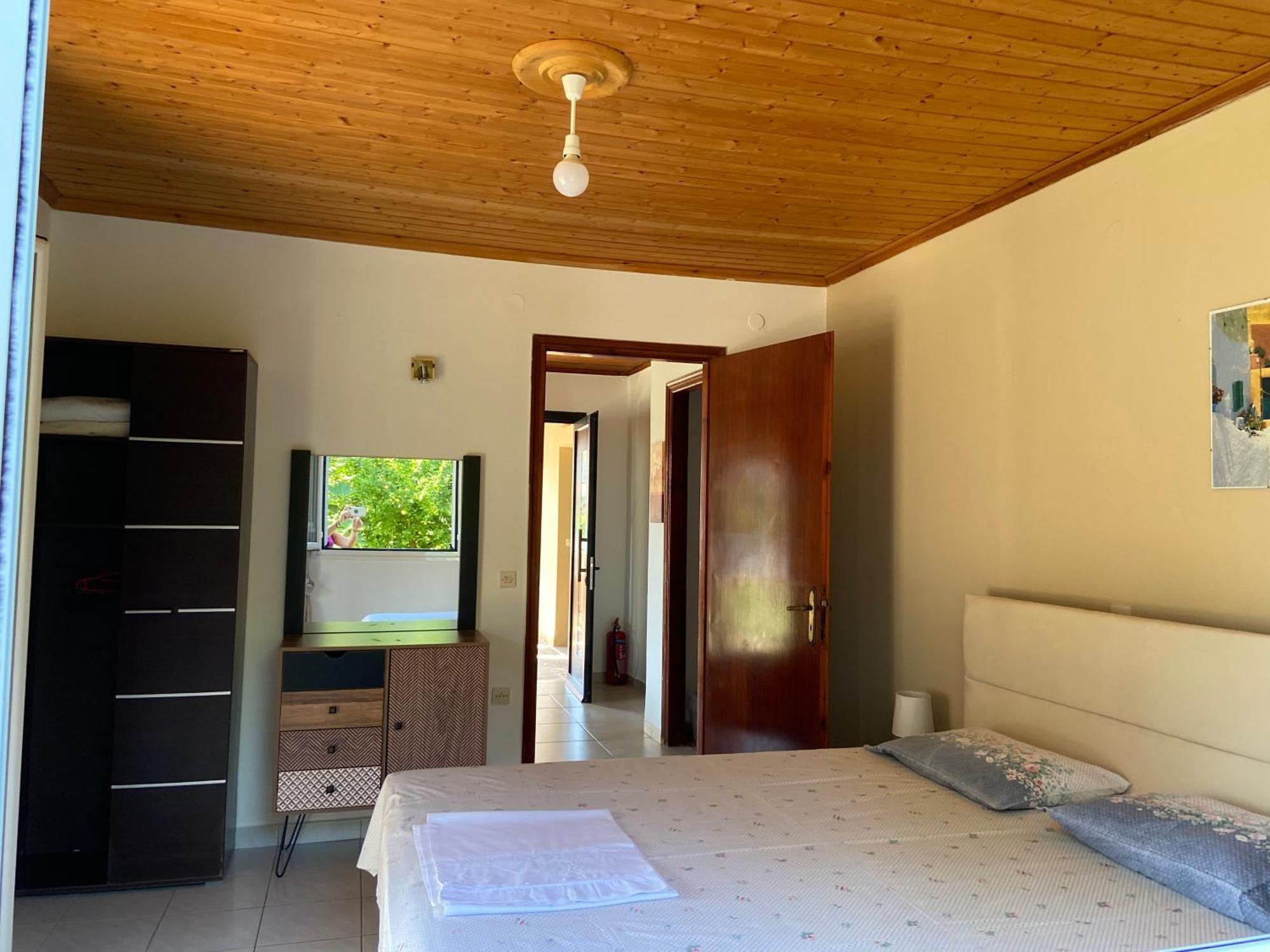 Villa Panorea Moraítika Kültér fotó