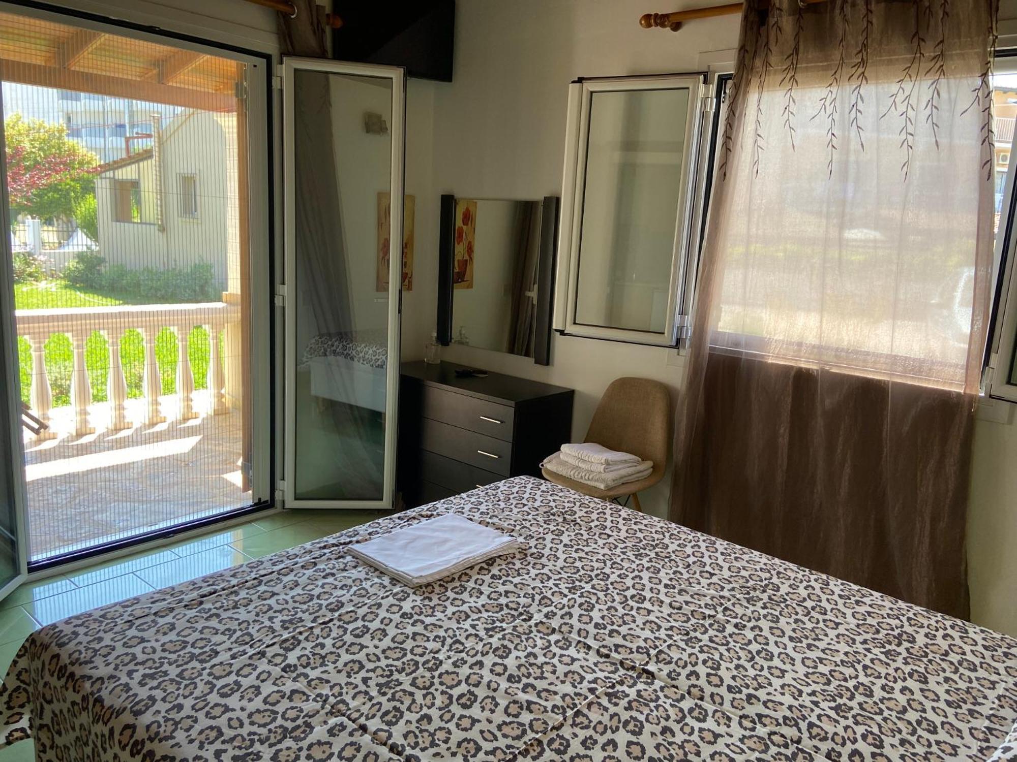 Villa Panorea Moraítika Kültér fotó