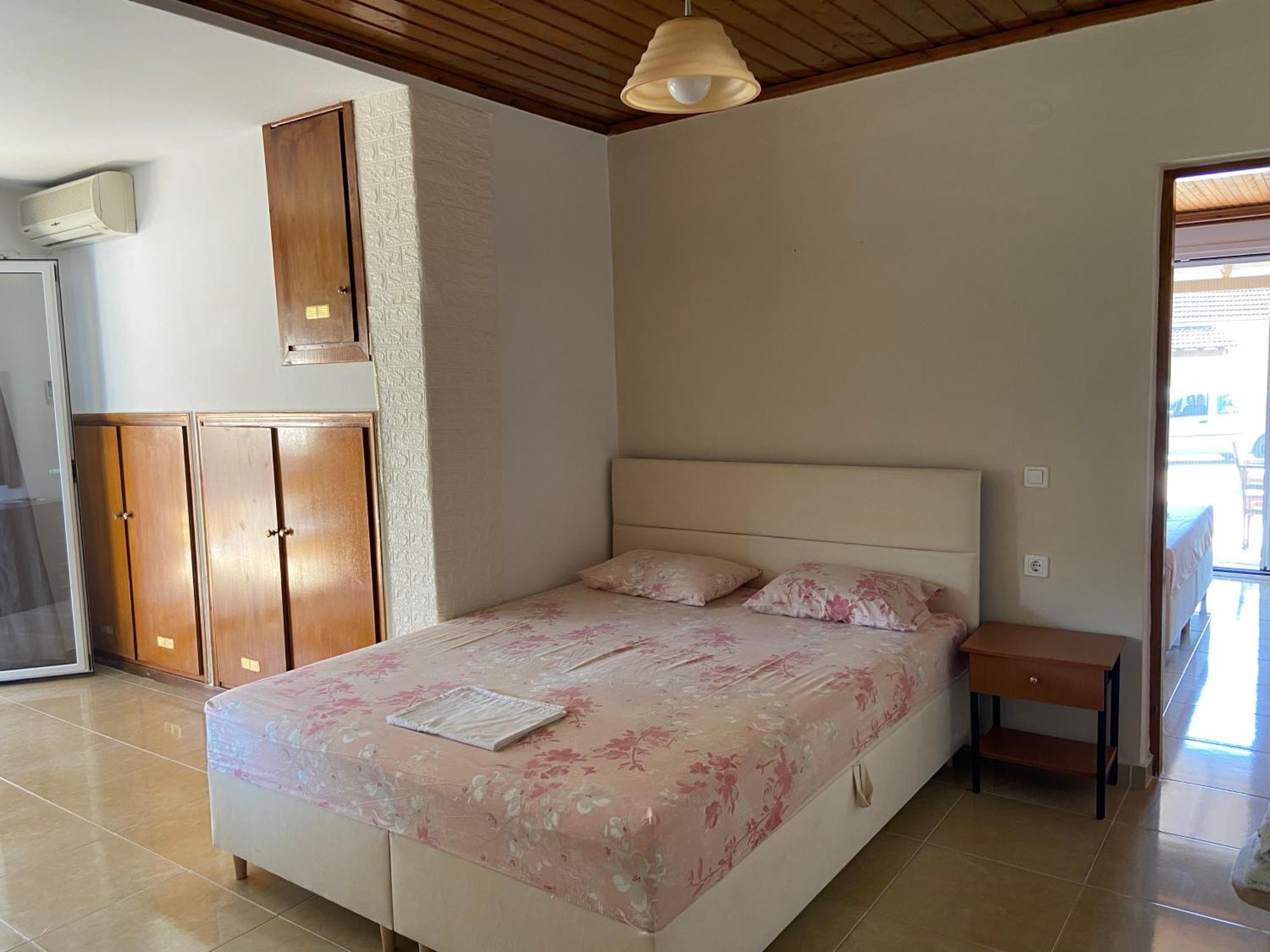 Villa Panorea Moraítika Kültér fotó