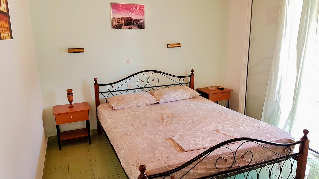 Villa Panorea Moraítika Kültér fotó