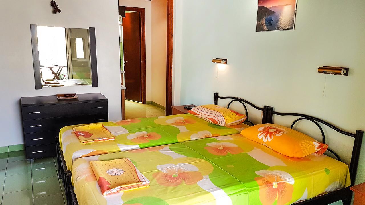 Villa Panorea Moraítika Kültér fotó