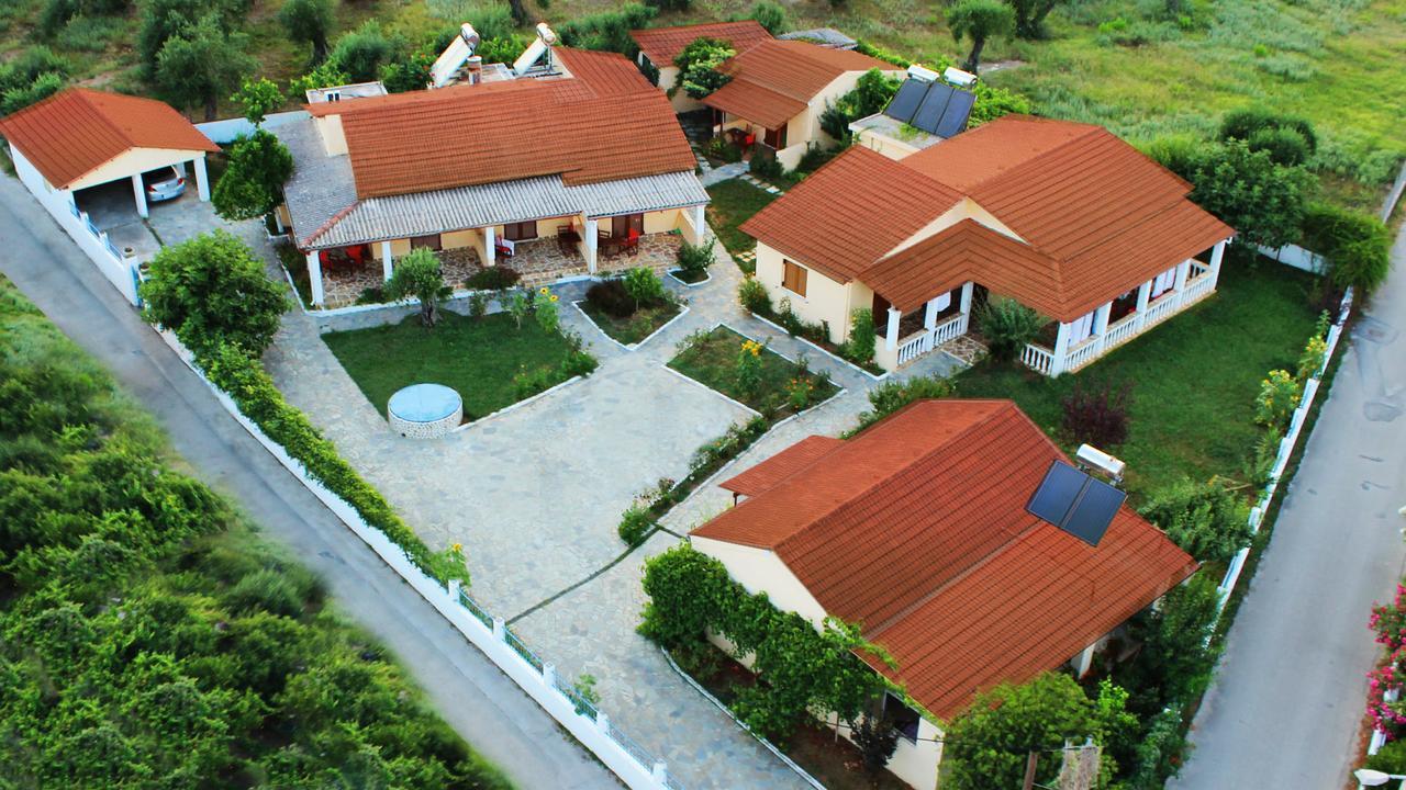 Villa Panorea Moraítika Kültér fotó