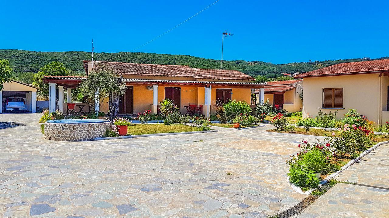 Villa Panorea Moraítika Kültér fotó