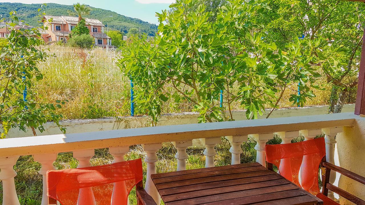 Villa Panorea Moraítika Kültér fotó