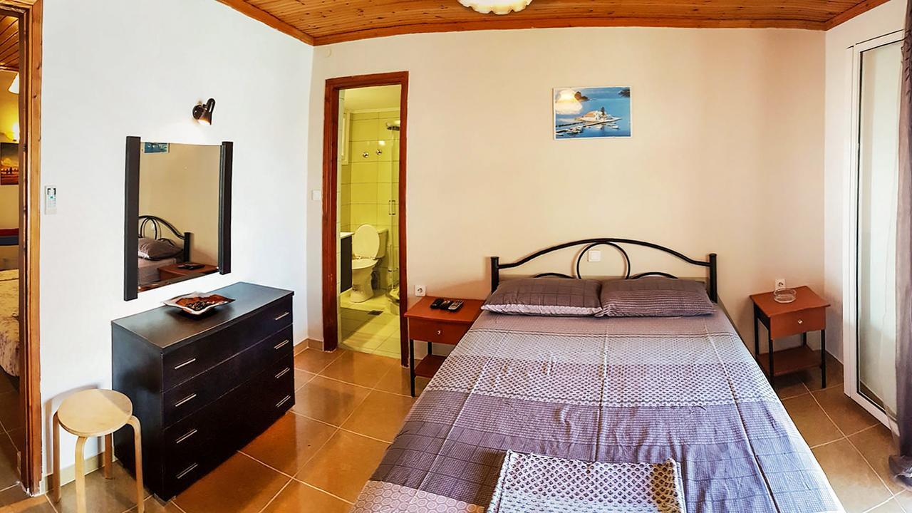 Villa Panorea Moraítika Kültér fotó
