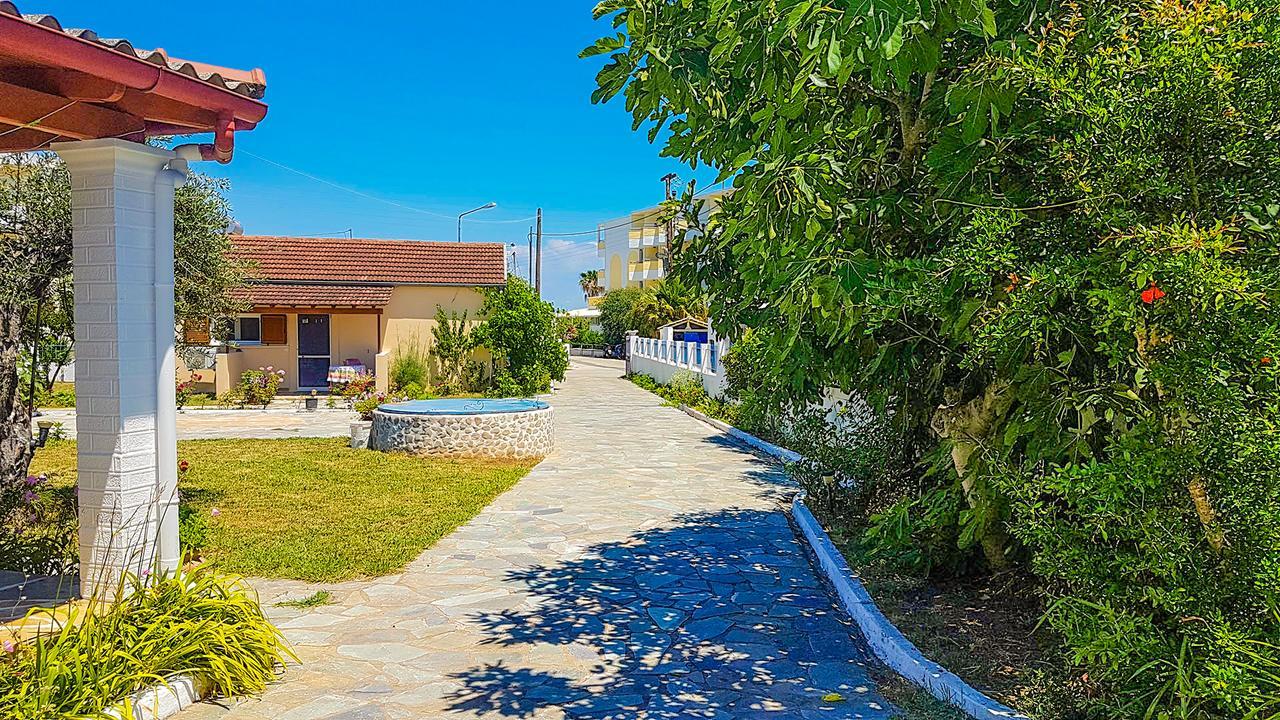 Villa Panorea Moraítika Kültér fotó