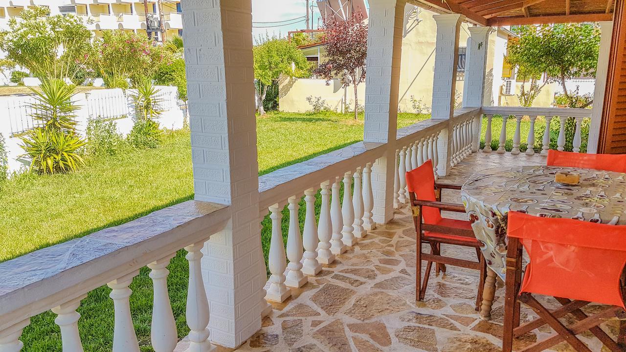 Villa Panorea Moraítika Kültér fotó