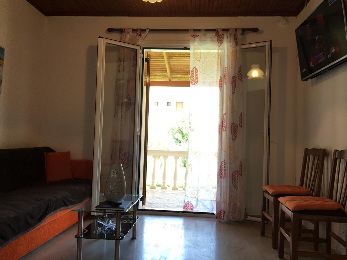 Villa Panorea Moraítika Kültér fotó