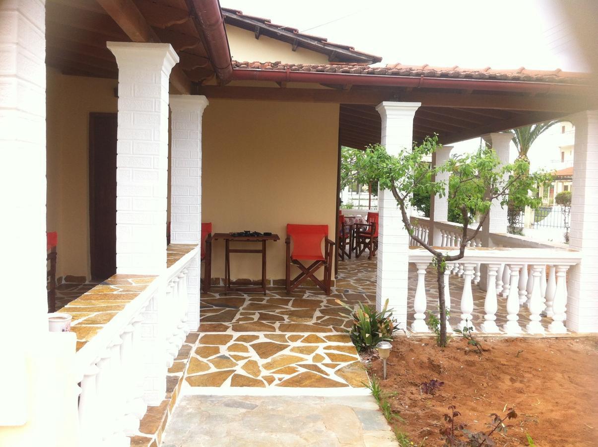 Villa Panorea Moraítika Kültér fotó