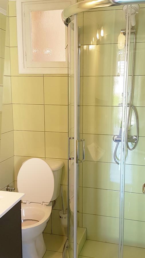 Villa Panorea Moraítika Kültér fotó