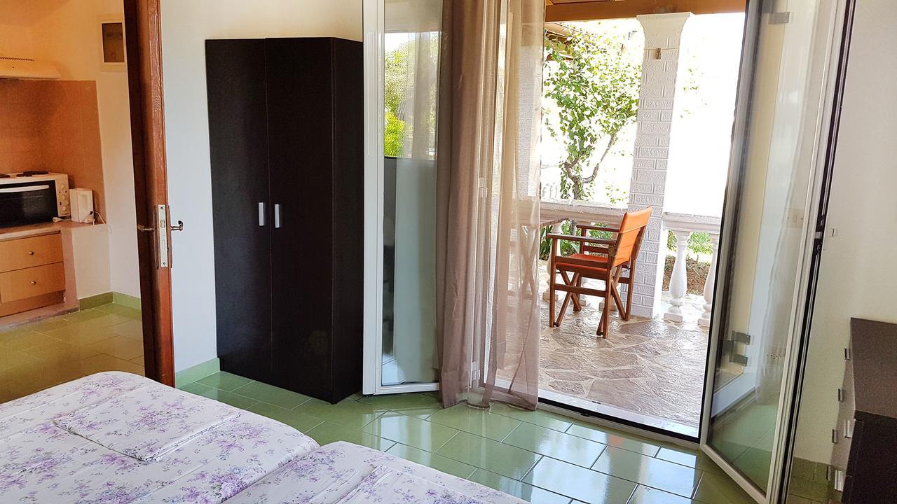 Villa Panorea Moraítika Kültér fotó