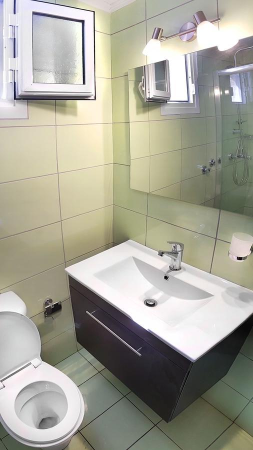 Villa Panorea Moraítika Kültér fotó