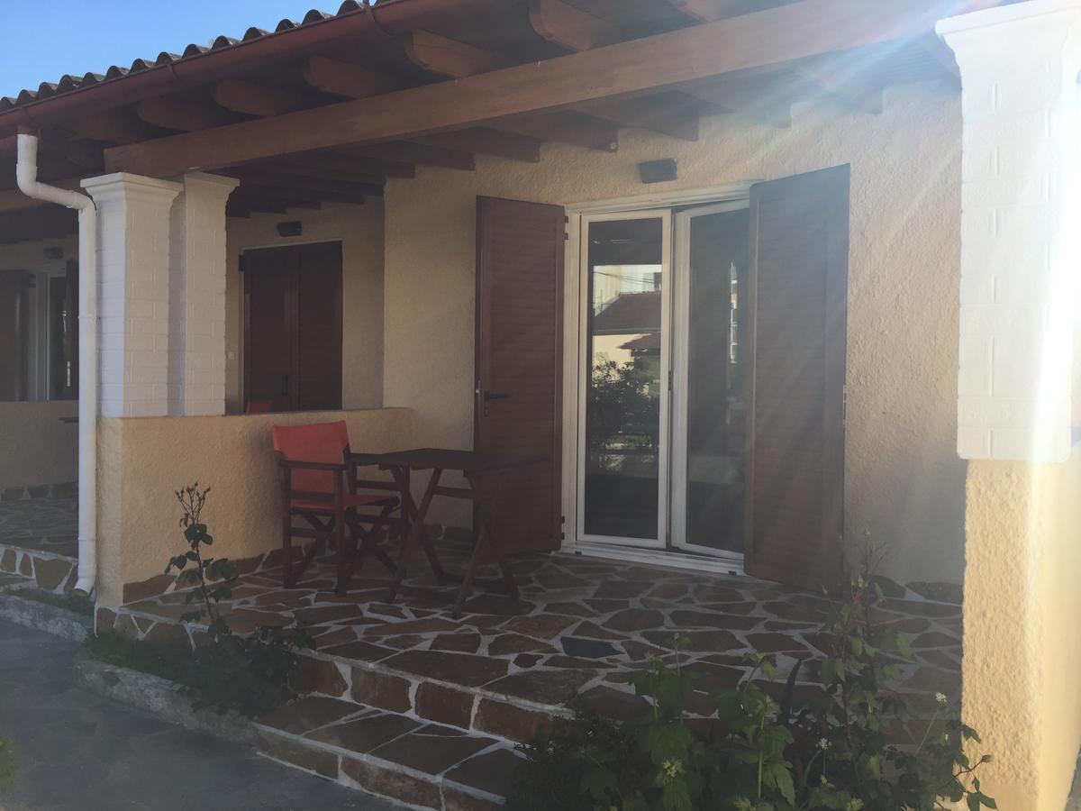 Villa Panorea Moraítika Kültér fotó