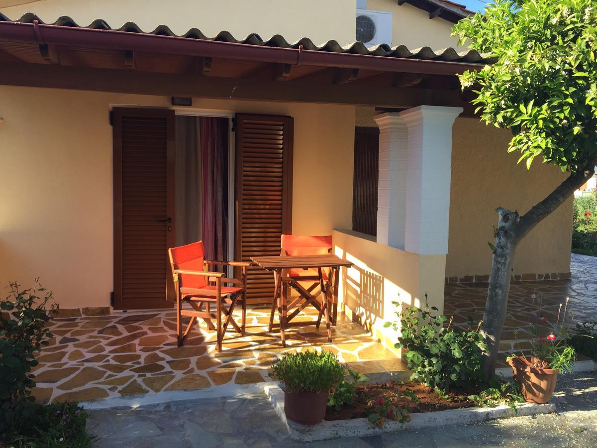 Villa Panorea Moraítika Kültér fotó