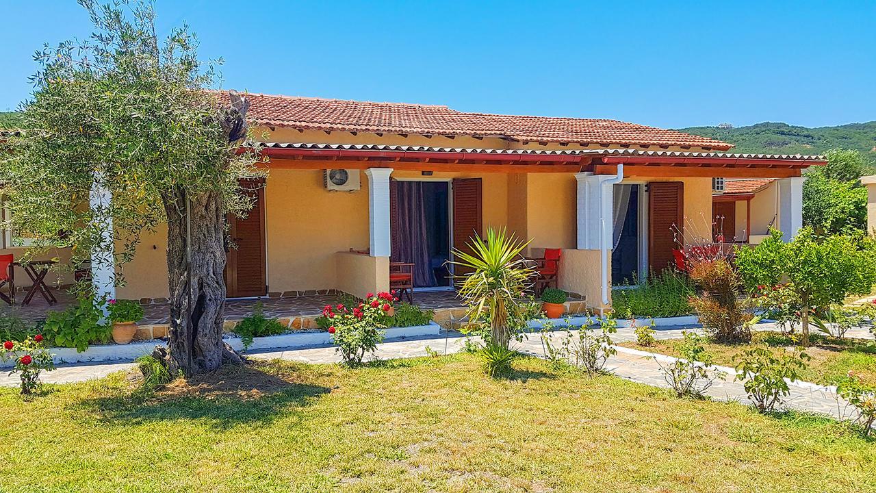 Villa Panorea Moraítika Kültér fotó