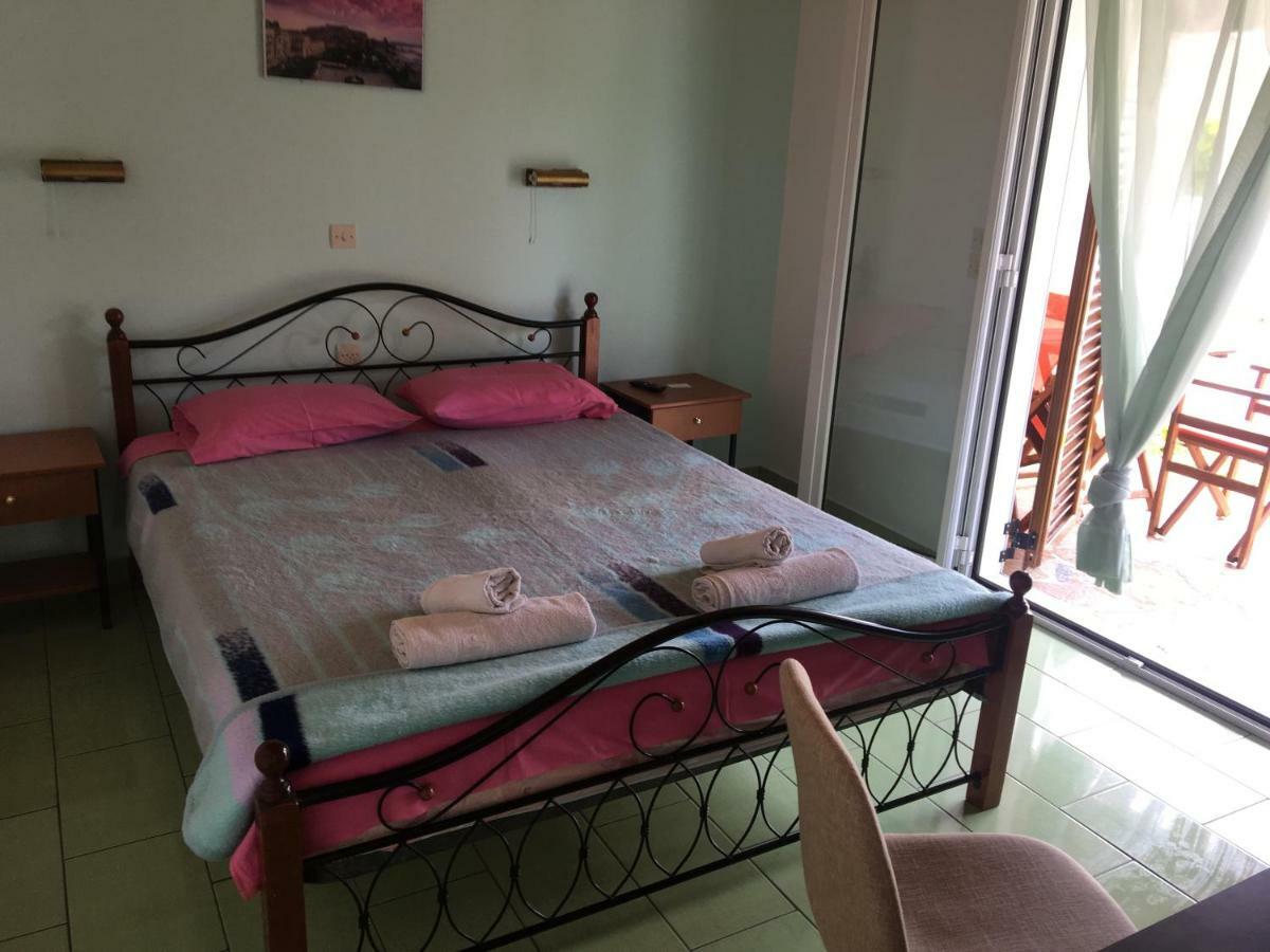 Villa Panorea Moraítika Kültér fotó