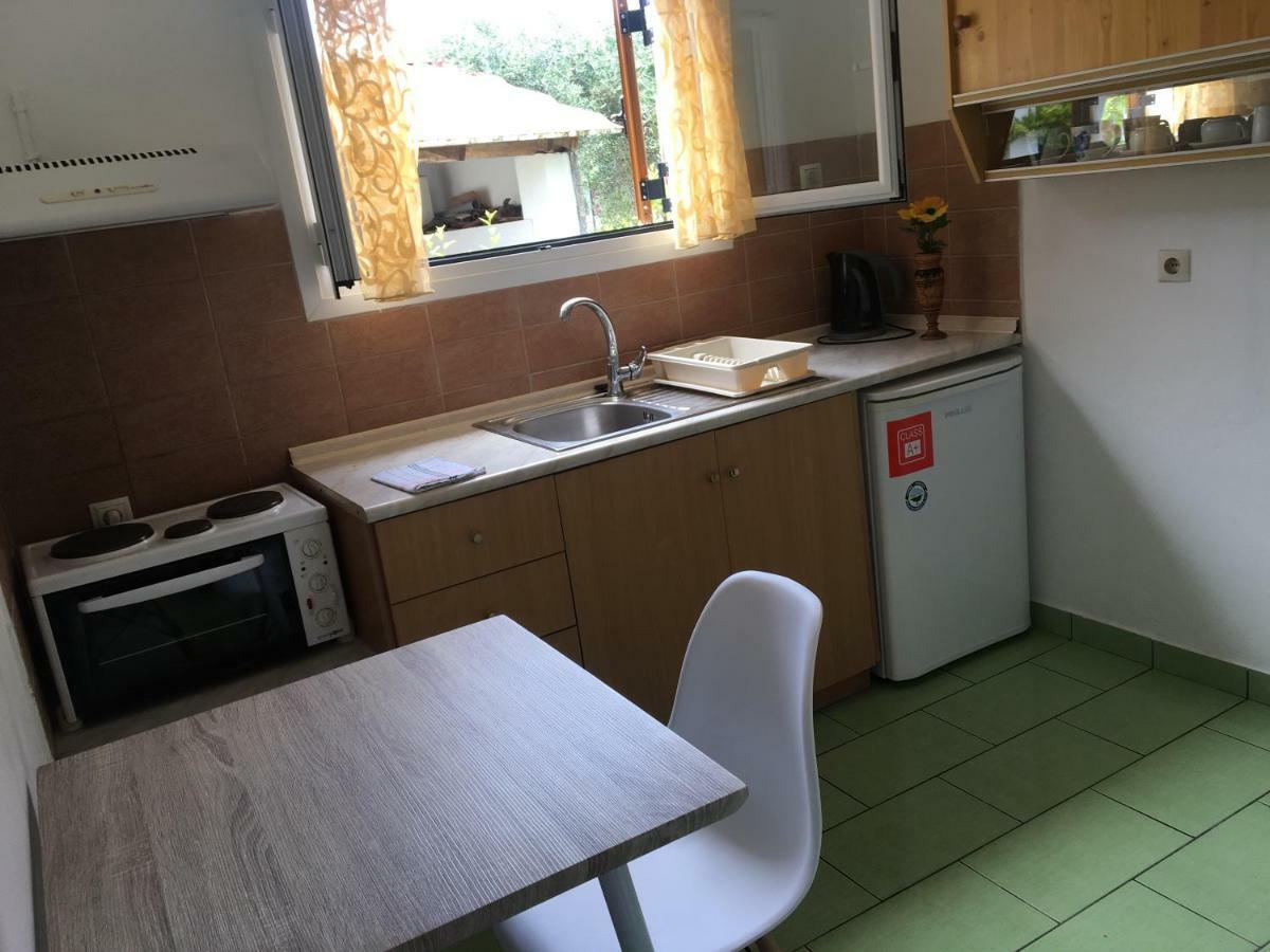 Villa Panorea Moraítika Kültér fotó