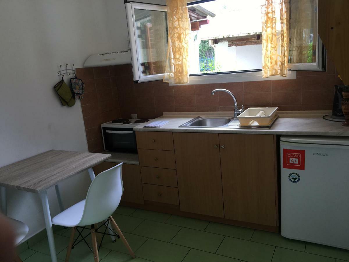Villa Panorea Moraítika Kültér fotó