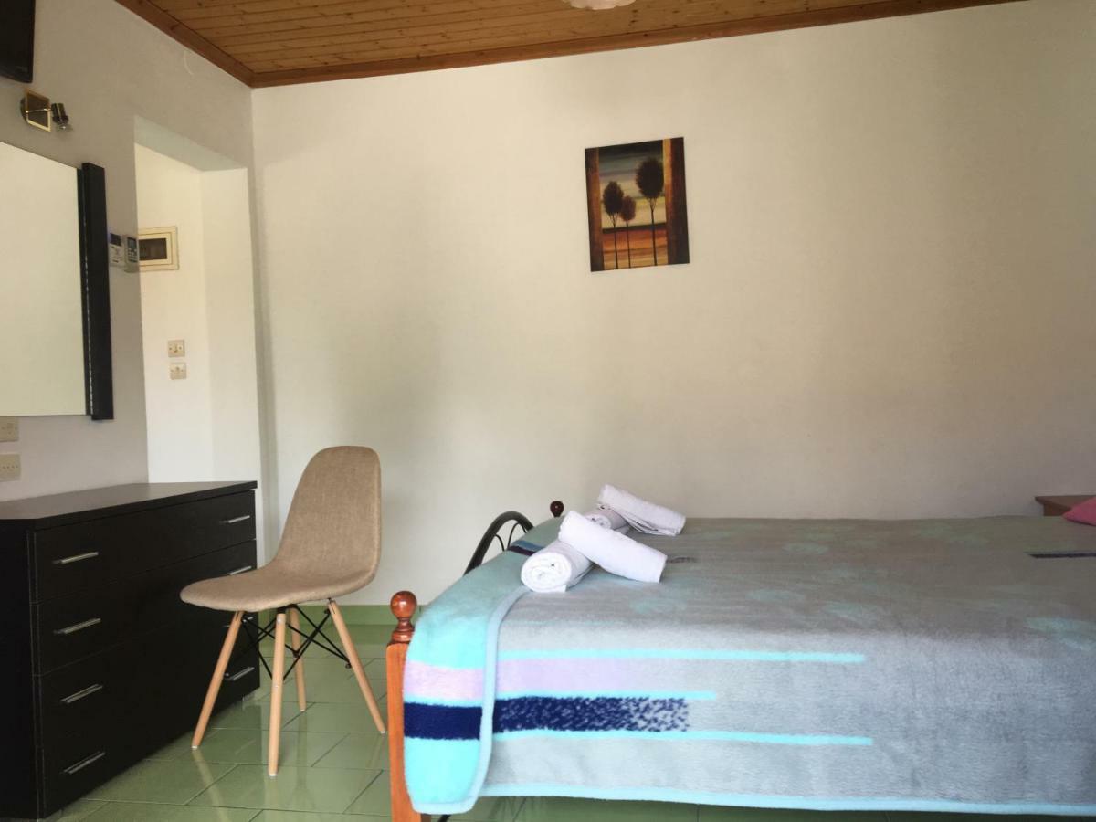 Villa Panorea Moraítika Kültér fotó
