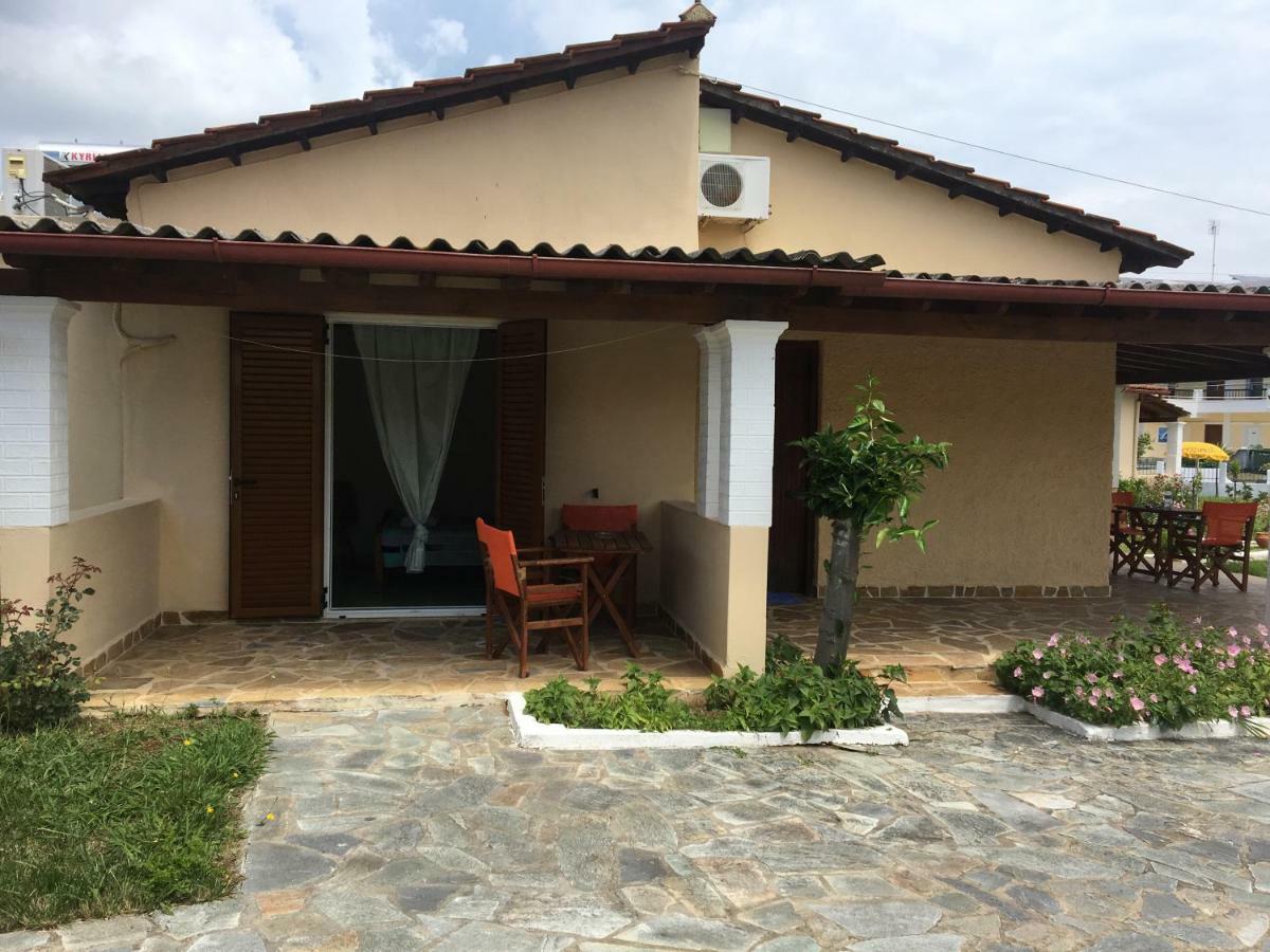 Villa Panorea Moraítika Kültér fotó