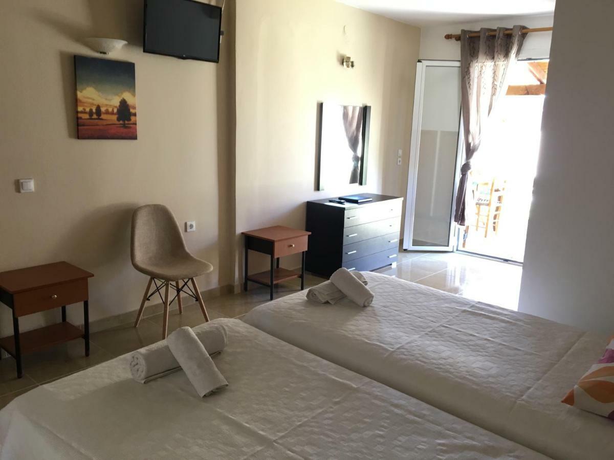 Villa Panorea Moraítika Kültér fotó