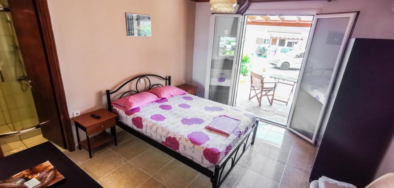Villa Panorea Moraítika Kültér fotó