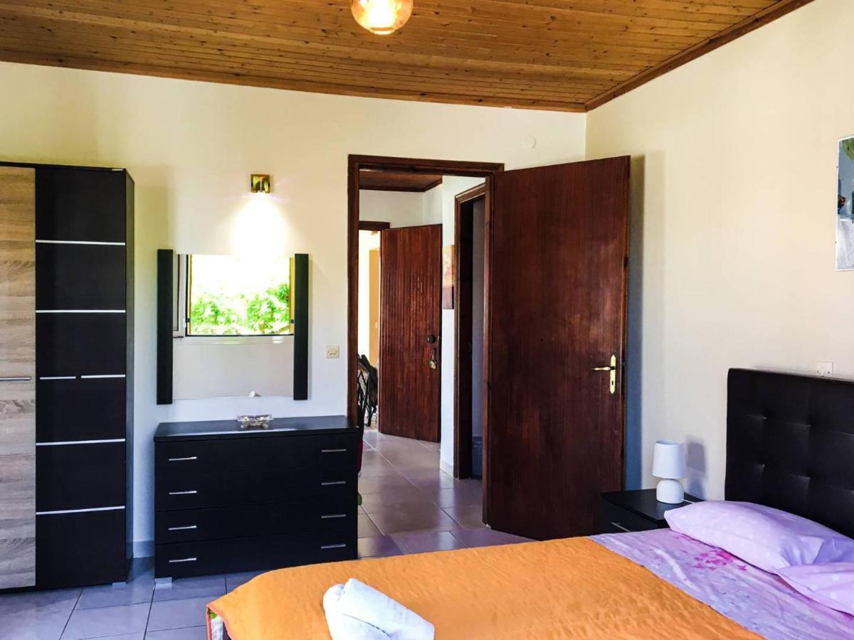 Villa Panorea Moraítika Kültér fotó