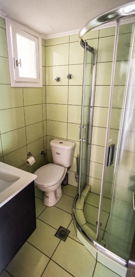 Villa Panorea Moraítika Kültér fotó