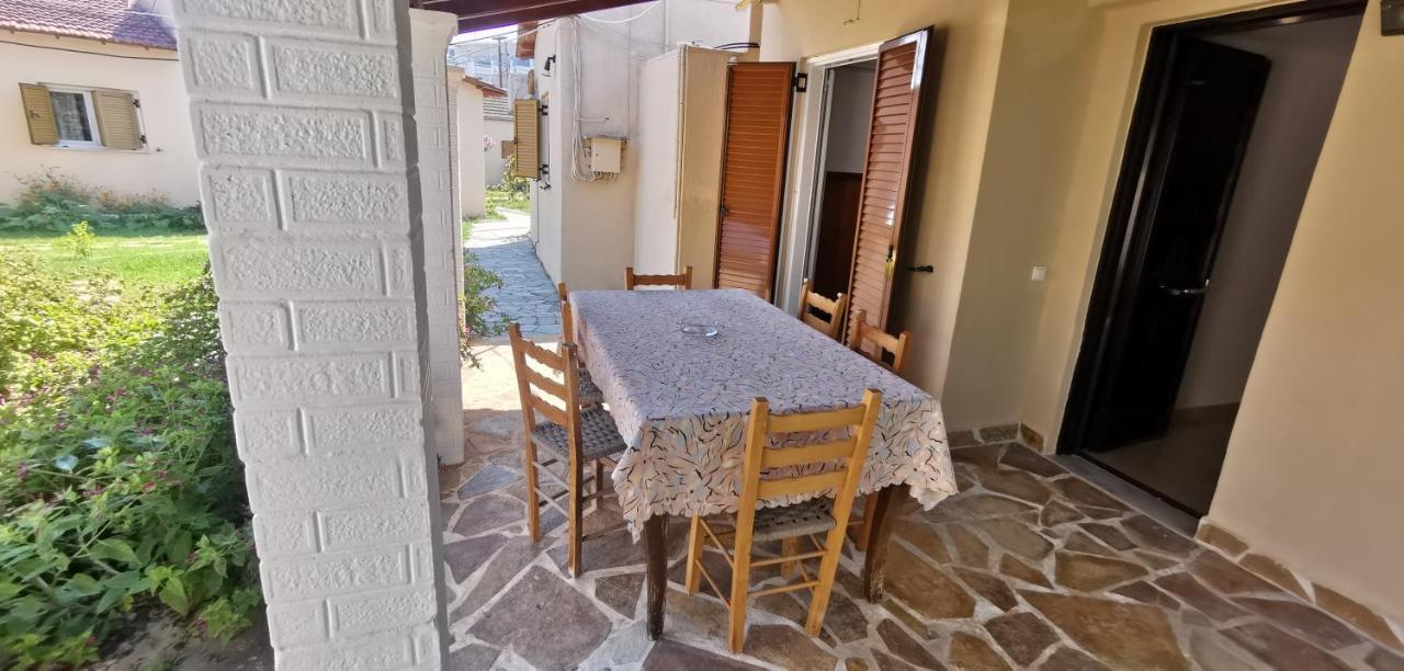 Villa Panorea Moraítika Kültér fotó