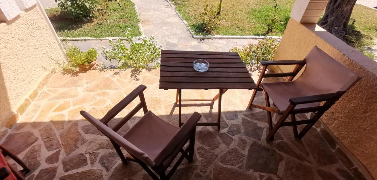 Villa Panorea Moraítika Kültér fotó